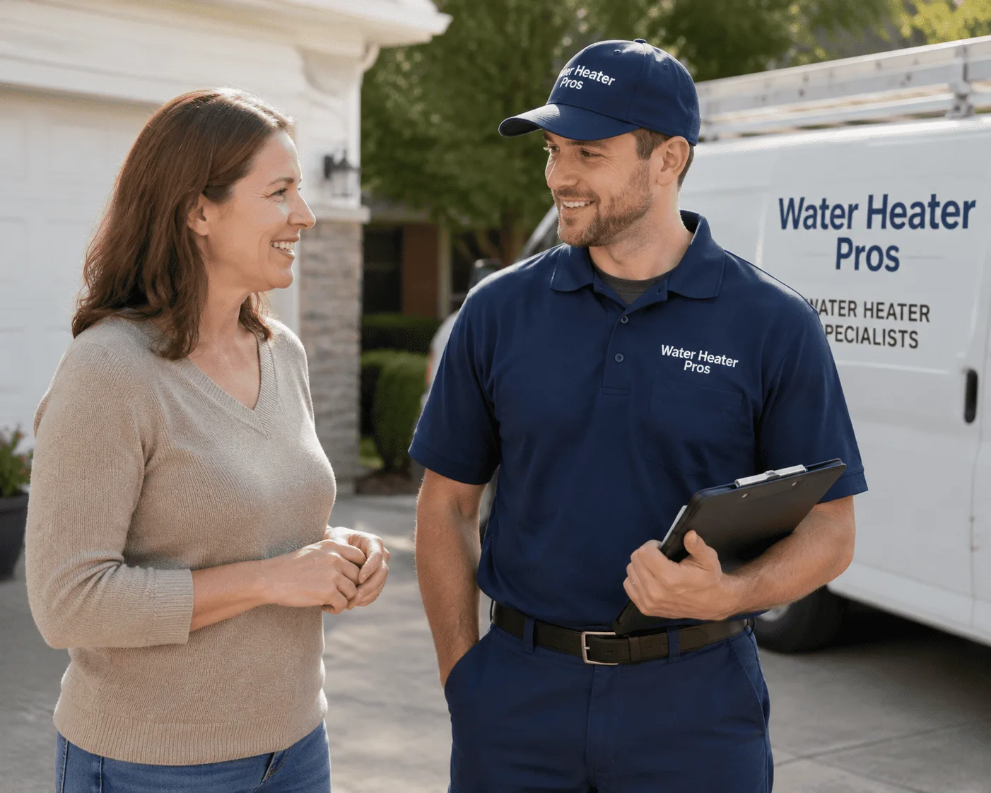 Water Heater Repair Help for Garyville, LA